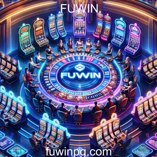 Explorando a Categoria Comunidade no FUWIN: Jogos que Conectam