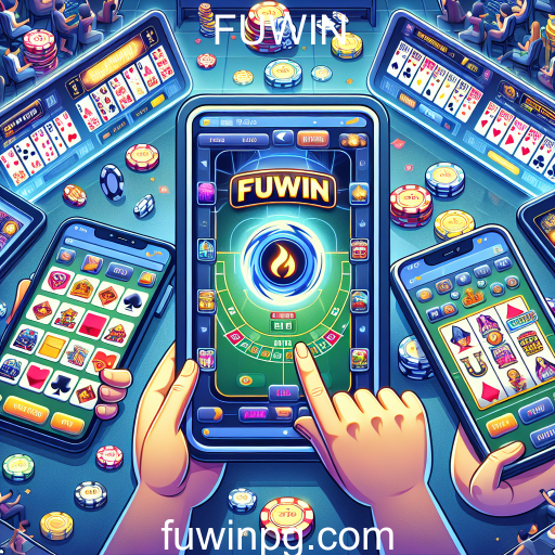 Explorando a Categoria Móvel na FUWIN