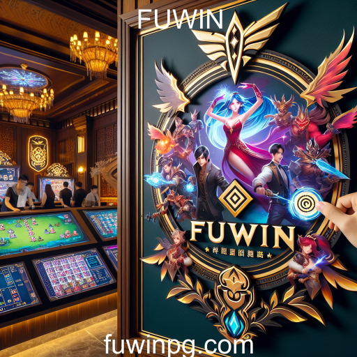 Descubra as Promoções Imperdíveis de Jogos no FUWIN