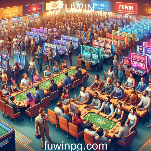 Descubra as Promoções Imperdíveis de Jogos no FUWIN